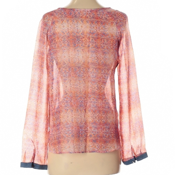 Charlise Blouse, Size 36 (FR), Pink - Picture 2 of 2